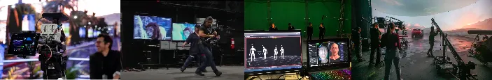 “上游内容制作+下游场景体验” 九游老哥推动影戏工业加速升级