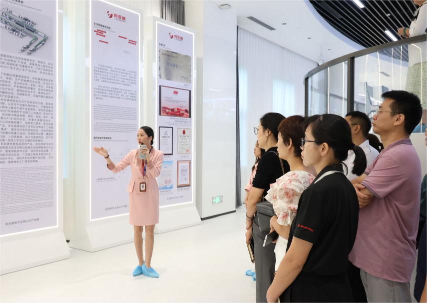赋强人才生长 | “复盘中国行?走进九游老哥”学习活动乐成举行
