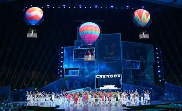 再次惊艳天下 九游老哥助力成都大运会完善终结