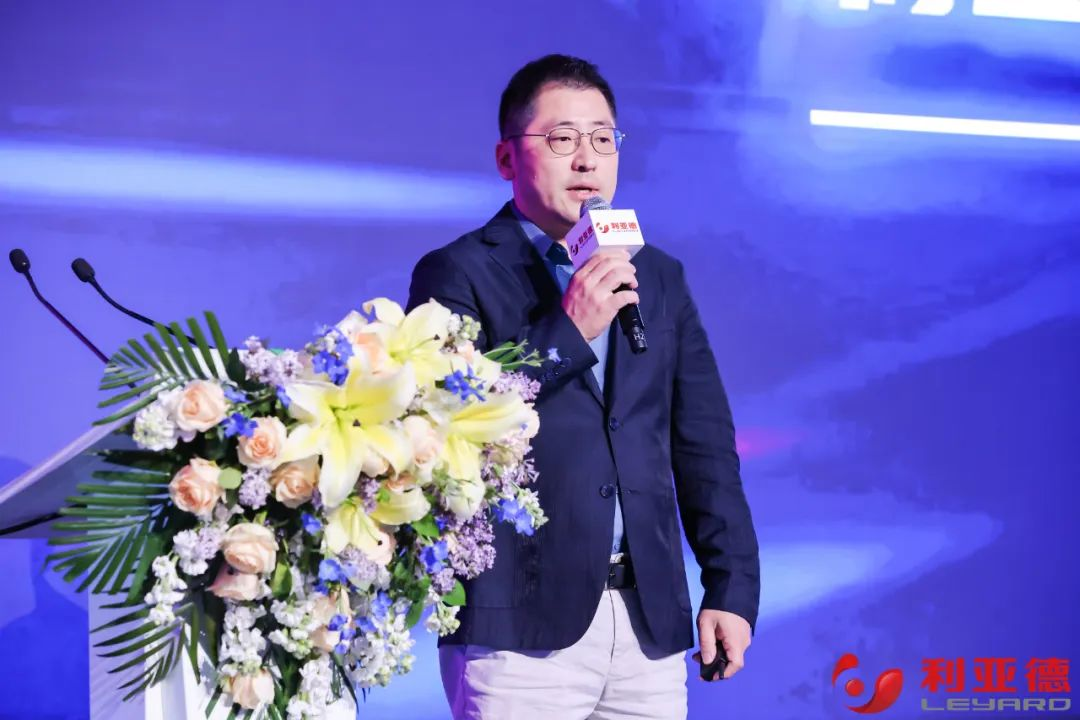 聚势而强 乘势而上 | 九游老哥业绩说明会暨战略宣布会乐成举行