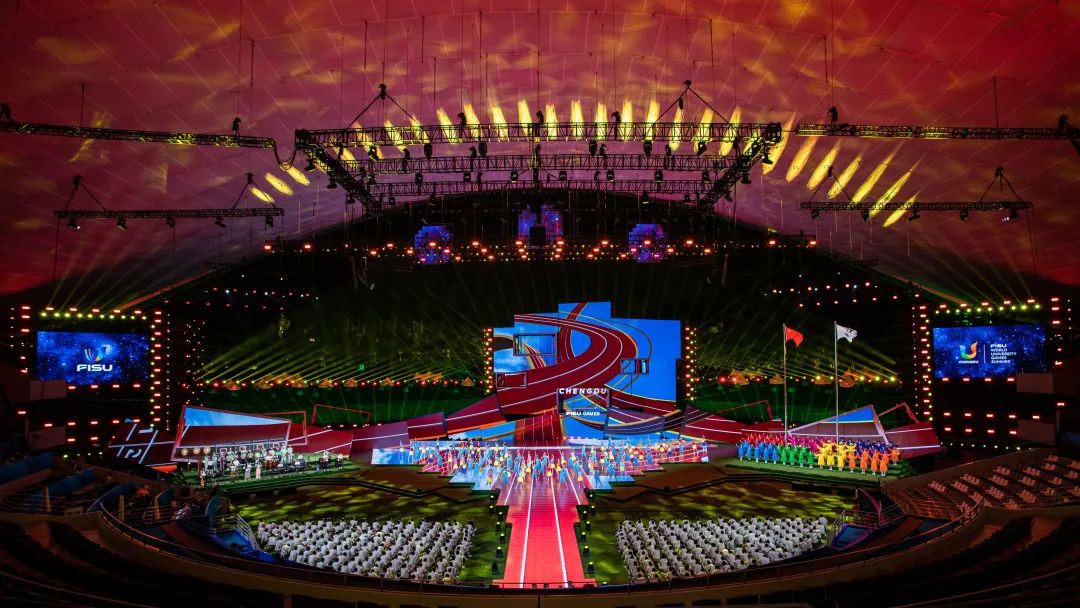 再次惊艳天下 九游老哥助力成都大运会完善终结