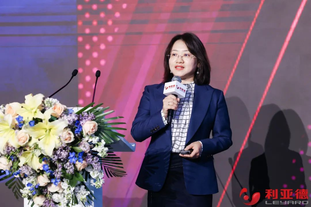 聚势而强 乘势而上 | 九游老哥业绩说明会暨战略宣布会乐成举行