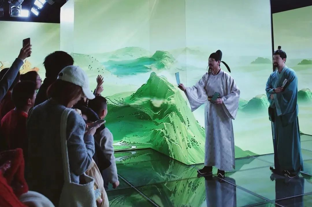 陶醉式文旅标杆 | 原创剧目《家在黄河滨》焕新升级，，，再度震撼人心