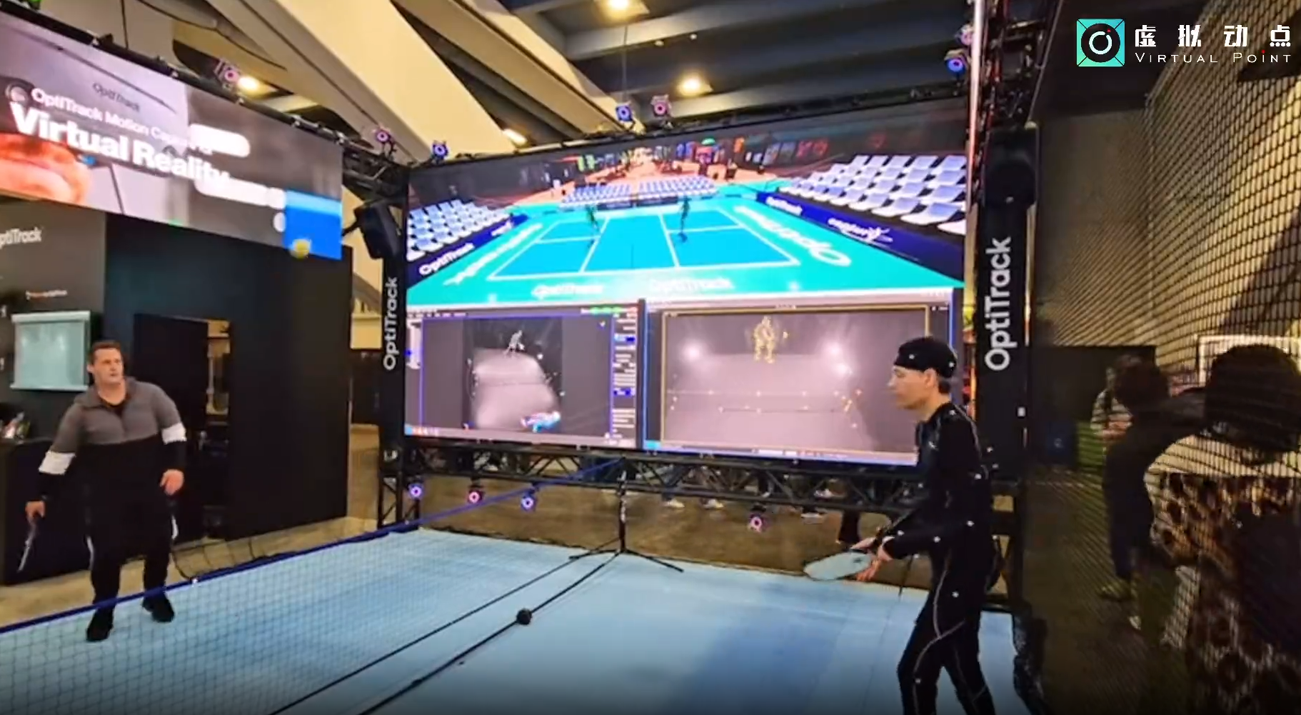 GDC 2025丨九游老哥·虚拟动点重磅宣布OptiTrack光学与无标记融合行动捕获解决计划