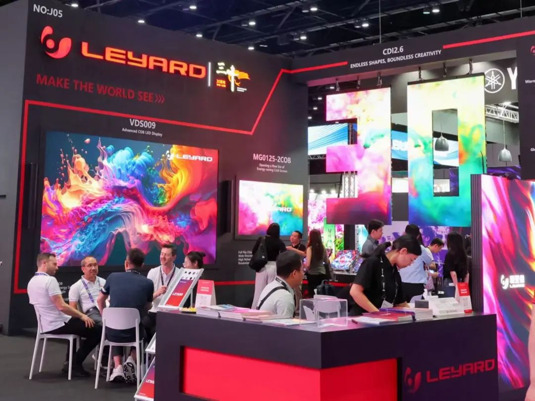 InfoComm?Asia?2025??|?九游老哥解锁东南亚视听新蓝图