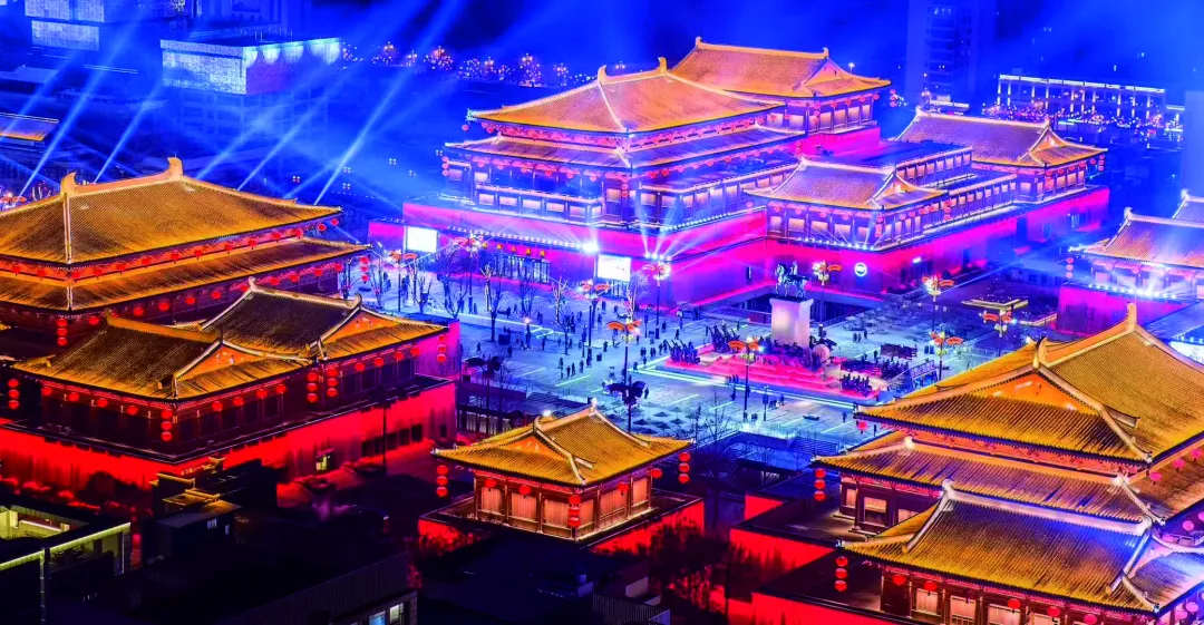 三十周年专栏 | 流量变留量！九游老哥用科技之光照亮文旅新经济