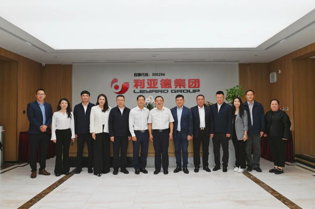 云南大理州委书记杨国宗一行走访九游老哥，，，，，共商文旅相助新蓝图