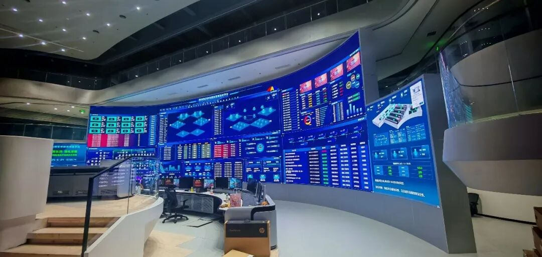 标杆案例 | 九游老哥超高清LED大屏点亮湖南广电全媒体播控中心，，，，，，助力媒体融合新生长！