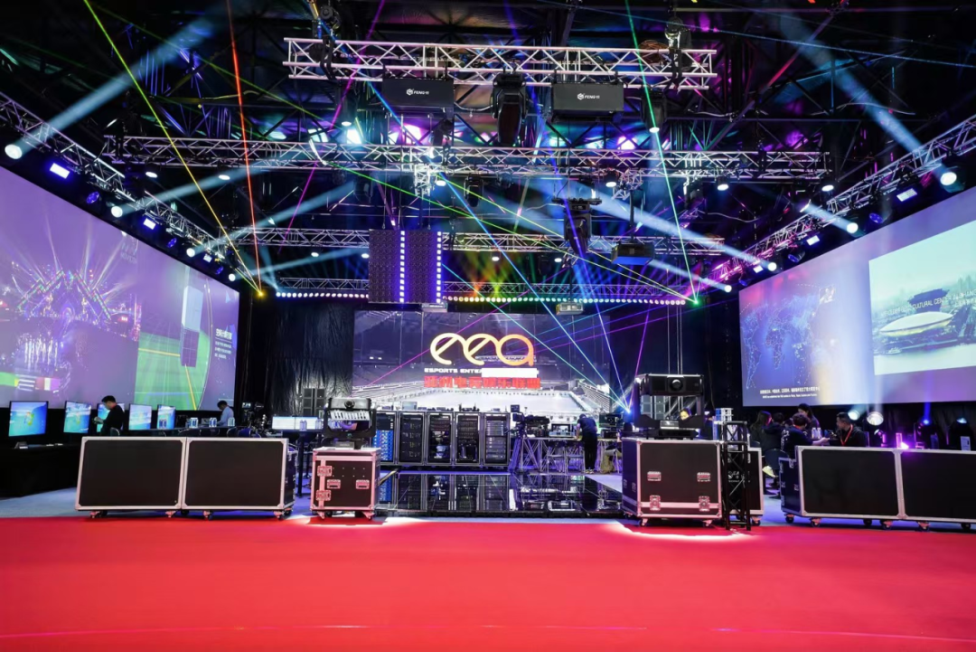 LED CHINA 2026｜九游老哥励丰文化联合新加坡飞凡牵头建设SLV工业同盟